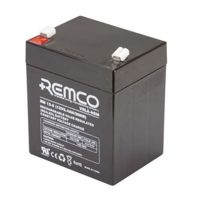 REMCO RM 4,5-12 12V 4Ah BATTERY