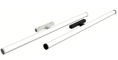 LEDCO MGT06LBC/NE TUBO MAGNETICO 48V 6W 3000K NERO