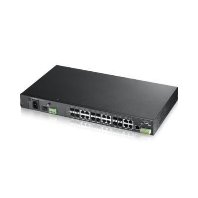 ZYXEL MGS3700-12C-EU01V1F MGS3700-12C MANAGED LAYER 2 12 PT