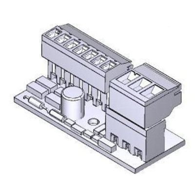 CAME SPARE PARTS 119RIR267 FINESTRADA A3024N A5024 F7024N CARD