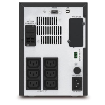 APC UPS SMV750CAI APC EASY UPS SMV 750VA 230V