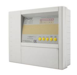 COOPER CSA FIRE FX2202CFIT CONVENTIONAL 2-ZONE CONTROL UNIT