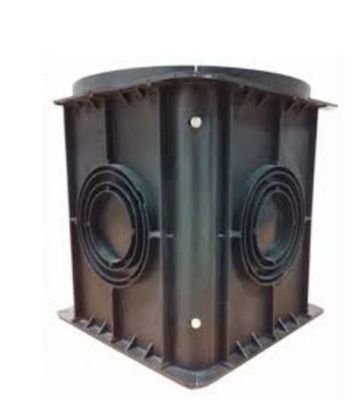 ELKRON 80SP8C10113 PO/DT250 - Single well for barrier fixing