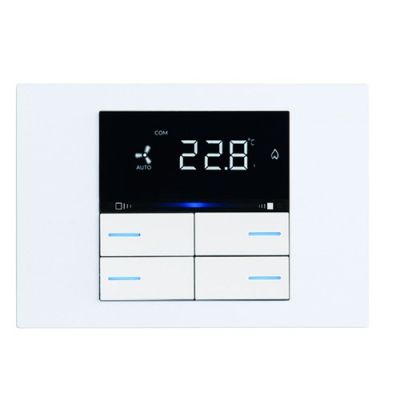EELECTRON PO71A03FX-0030 71 FENIX PLATE WHITE 0030 - 3 MODULES