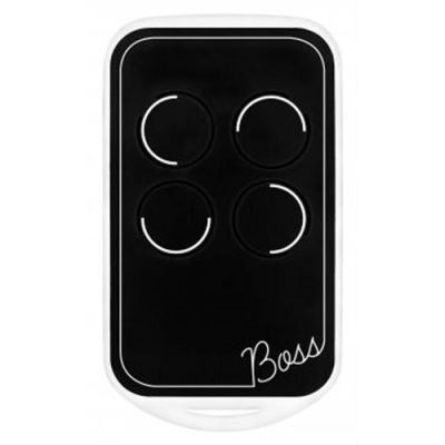 NOLOGO BOSS-SQCD4 Copy 4ch dual frequency radio remote control Quarz/433.92