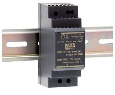 MEANWELL HDR-30-5 HDR-30-5 Alimentatore 