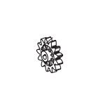 RIB CPL1132 FINEC.BA03018/JOLLY MECC GEAR
