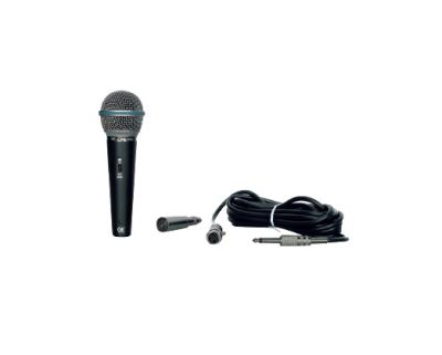 ITC AUDIO 1800-112010 MI500 Handheld microphone with din transducer