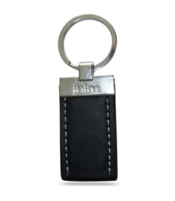 INIM nBoss/N Tag in pelle per lettori di prossimità della serie nBy - Colore Nero