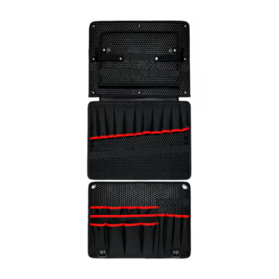 KNIPEX 00 21 99 V42 2x replacement panels p.00 21 36