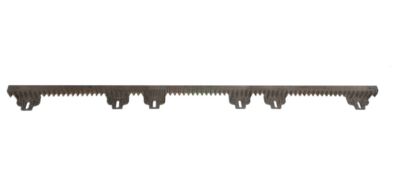 ABTECNO APE-511/1200 CRP1200 - CREMAGLIERA PVC 6 ATTACCHI RINFORZATA 1200 KG 1 MT