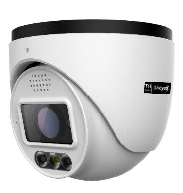 SKILLEYE SEI-E7222TI-PA Eyeball IP, 4Mpxl, 2.8-12mm MOTOR., ICR, WDR 120dB
