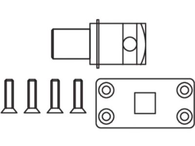 CAME 001YM0121 Q16 SECURITY INSERT FOR MOM 6