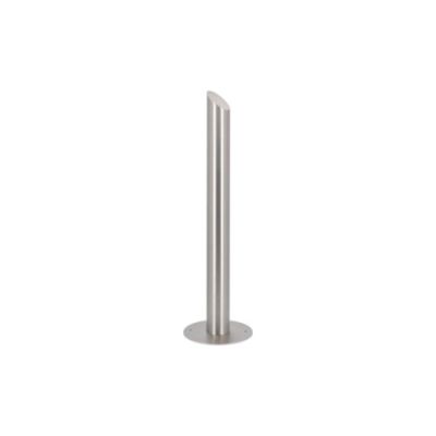 CDVI RPSS100D COLONNINA IN ACCIAIO INOX ROTONDA H 1 MT
