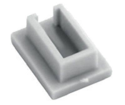 LEDCO EN113 TAPPO PROFILO SUPERFICIE PR113 - PZ.01