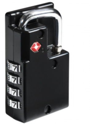 GT LINE EXPL TSA.DIGILOCK TSA padlock with combination TSA padlock with c