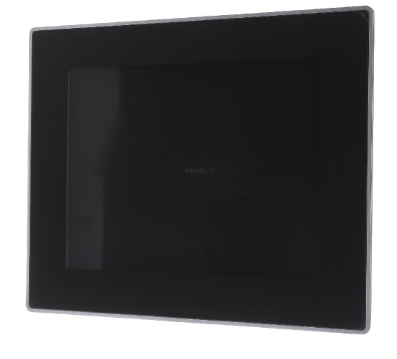 MDT VC-1001.04 KNX VisuControl, pannello a sfioramento VC-1001.04