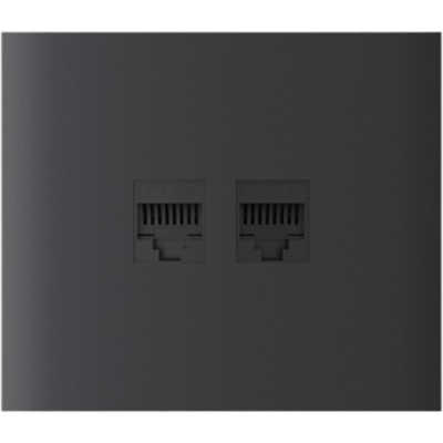 126199 Ajax CenterCover (LAN) graphite