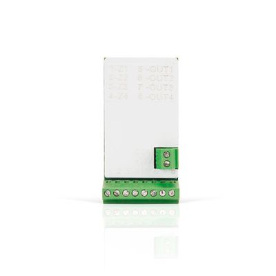 SATEL ACX-210 Miniature wireless expansion with 4 inputs and 4 OC outputs for transmitting signals to NVR/DVR