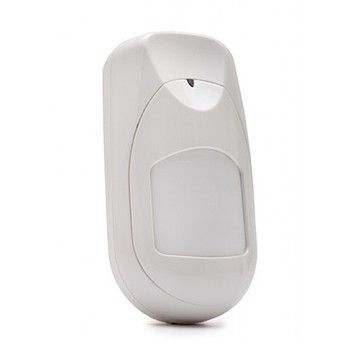 RISCO RWX95DTP800C iWave - Dual Technology Two-Way Radio Detector. Frequency 868 MHz. Same characteristics as the RWX95DT0800A model but with immunity to animals up to 36 kg.