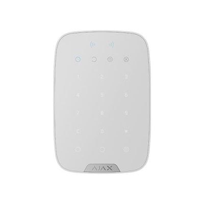 AJAX 139676 Tastiera wireless con pulsanti touch che supporta