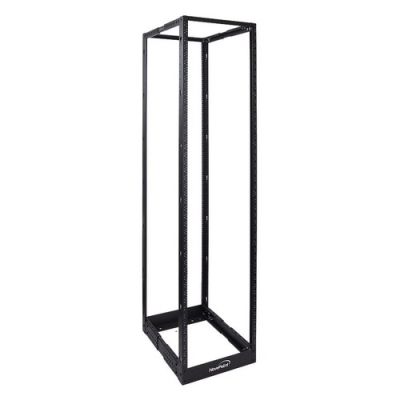 WP RACK WPN-ROS-456X-B Open Frame Rack 19 pollici ROS Series 45U WxDxH: 6