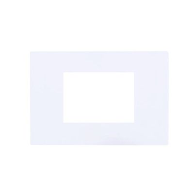 EELECTRON PO45A03FX-0030 45 FENIX PLATE WHITE 0030 - 3 MODULES