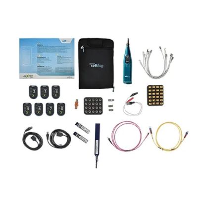 SOFTING 226545 Cabletest pro packAccessory pack includes:24x RJ45