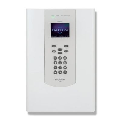 DAITEM SN312AD Fire alarm control panel 64 detectors