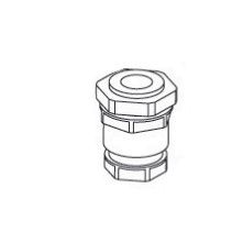 RIB CEL1074 CABLE PRESS+RING PG16 LCP16G+LCL16G