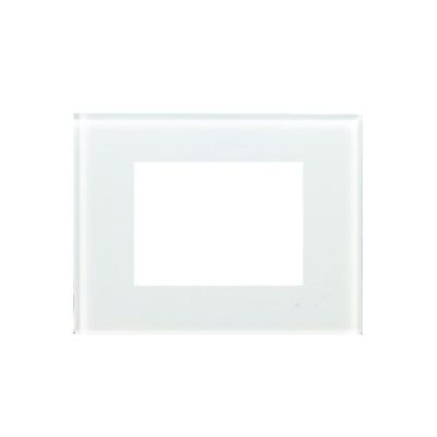 EELECTRON PS45B03GL-1 PLATE 3M - STANDARD 45 - GLOSSY WHITE GLASS (WITH