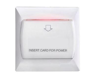 CDVI PS20L 125Khz badge pocket for energy saving