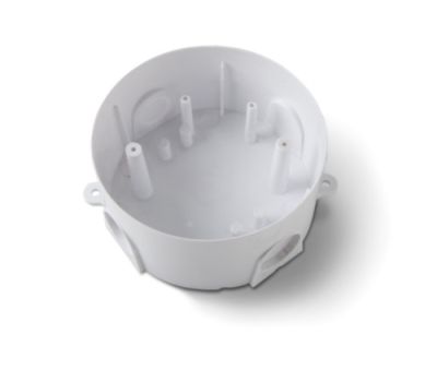 INIM INCENDIO EB0040 Base con protezione stagna in combinazione con EB0010 o EB0020