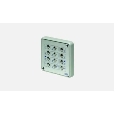 DOMOTIME ACIKW Vandal-proof metal keypad, IP 65