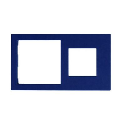 EELECTRON PO71A45FX-0754 DOUBLE PLATE 71+45 FENIX BLUE 0754