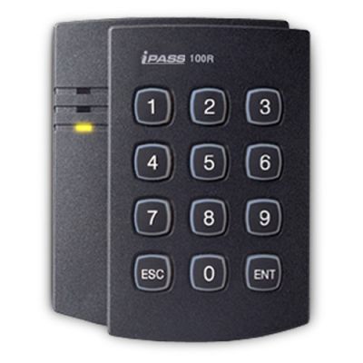 ELMO IP100R Lettore di prossimita' standalone (EM 125 kHz) con