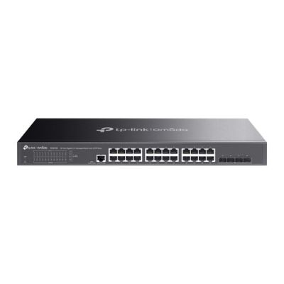 TP LINK SG3428 L2 SWITCH SOCKET (24+4)