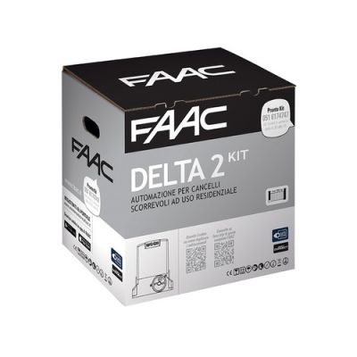 FAAC 120009 Delta2-A PERFECT 60 KIT