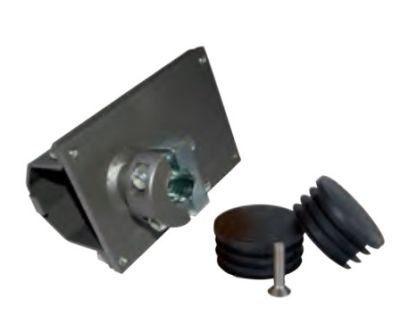 RIB ACG8552 RAPID TELESC HUB FOR ROD. D60 GRAY 2014