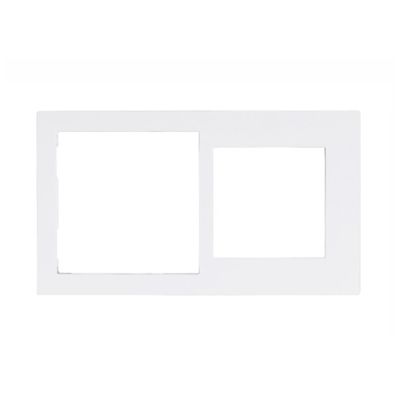 EELECTRON PO71A60FX-0030 DOUBLE PLATE 71+60 FENIX WHITE 0030