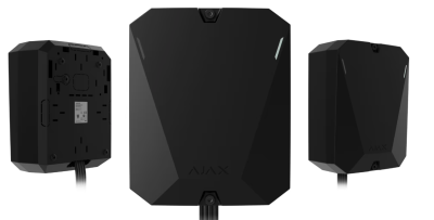 143631 Ajax Superior MultiTransmitter Fibra ASP black