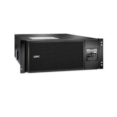APC UPS SRT6KRMXLI APC SMART-UPS SRT 6000VA RM 230V