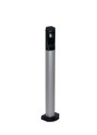CARDIN POS50 2 570 mm aluminium columns for APRO/VEDO/PASSO