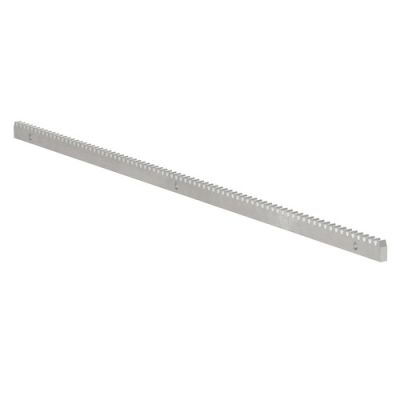DOMOTIME CA123001BNO Cremagliera in acciaio zincato 12*30*1005 mm compl