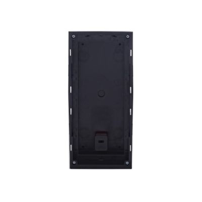 ZENNIO ZVP-FFRA2 GetFace IP - Flush installation - Frame - 2 module