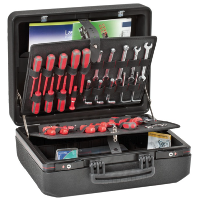 GT LINE BOMBER170 PEL 2 panels with elastic bands, TSA locks 422x327x185