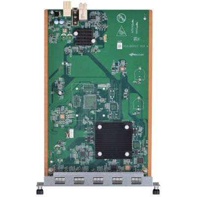 UNIVIEW FB-HD04-B-NB HDMI1 &amp; HDMI2 &amp; HDMI3 &amp; HDMI 4:4 x 16MP @30, 5 x 12M