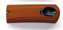 AVS ELECTRONICS 1130120 WING 4 WS B Two-Way Radio Curtain Infrared Sensor, Brown Color