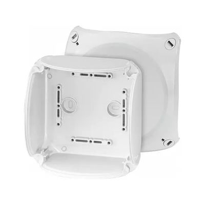 HENSEL EB 06 G Cassetta 130x130x77, IP66, Grigio RAL 7035