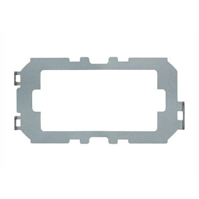 EELECTRON FOXXB01-4M ACCESSORIO DI MONTAGGIO PLACCA PER PRESE - 4M - 45